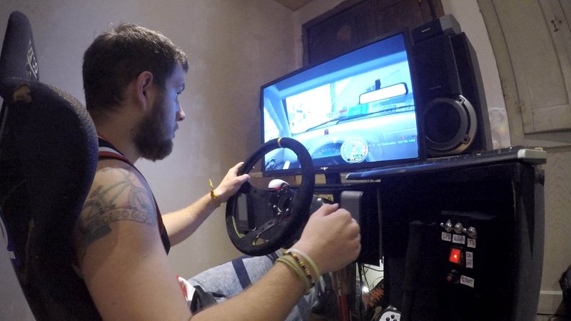 ALEJANDRO CALDEVILLA SIMULACIÓN