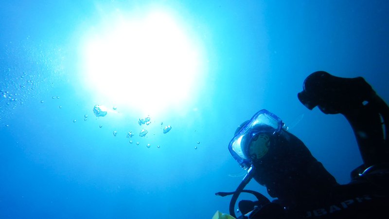 SCUBA DIVING | BENEATH THE SEA