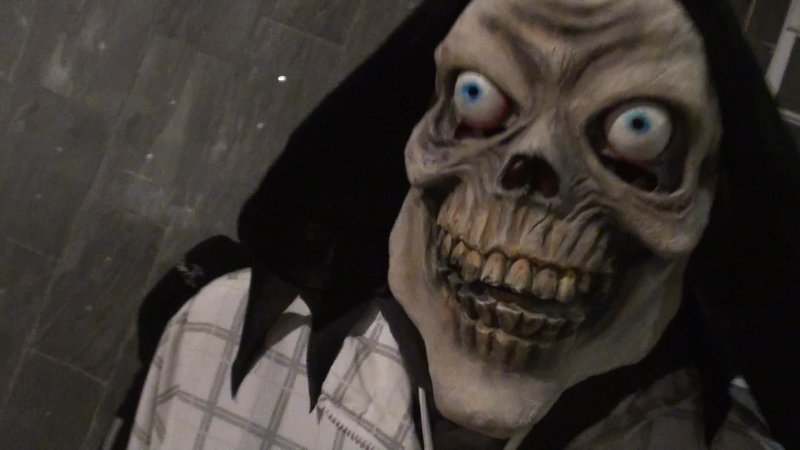 BMX | HALLOWEEN'S DAY