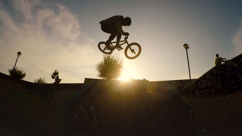 BMX TRIP | PAÍS VASCO - CANTABRIA