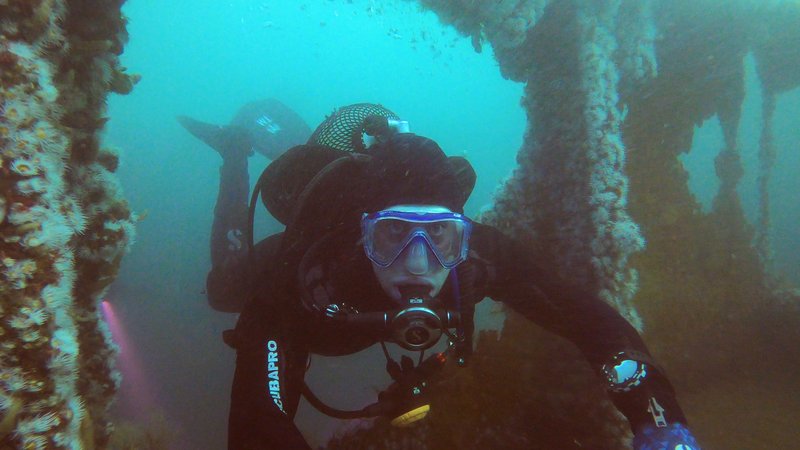 RIBEIRA | A SCUBA DIVING TRIP
