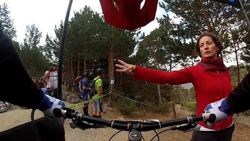 CANNONDALE BIG RIDE | CERCEDILLA