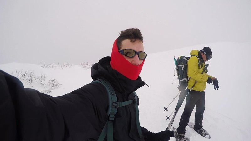 WINTER HIKING | EL CELLÓN