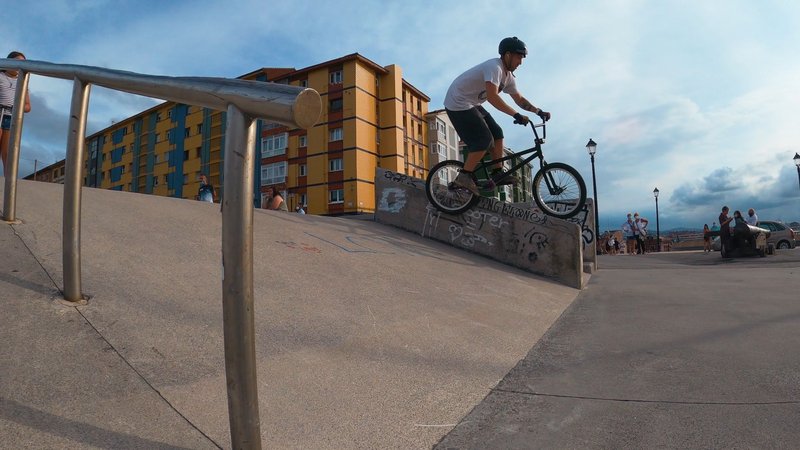 CIMADEVILLA BMX SESSION