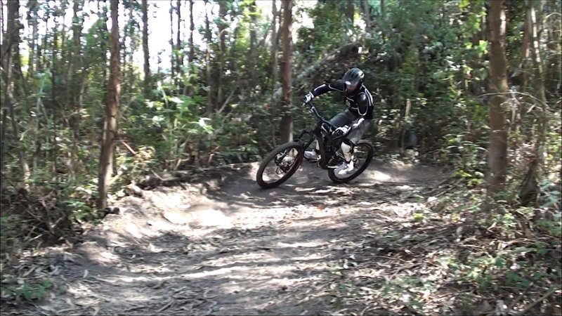 DOWNHILL | RIDE FAST!