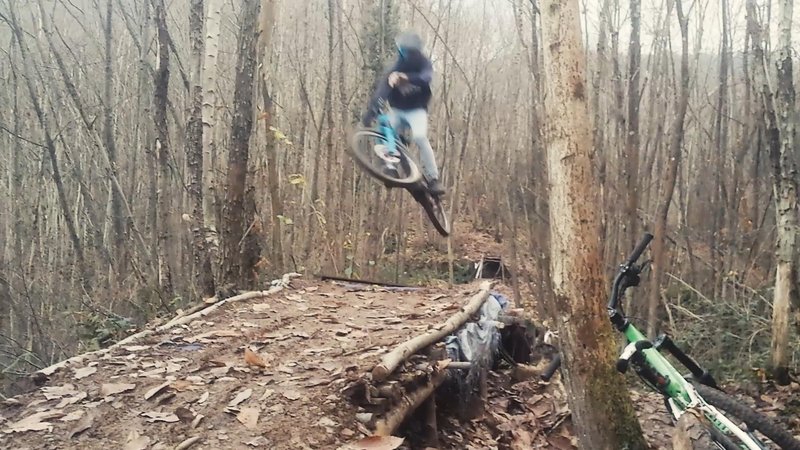 FREERIDE | END OF YEAR 2014