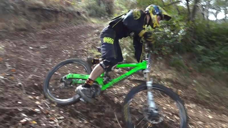 OPEN ENDUROASTUR BTT | TUÑA