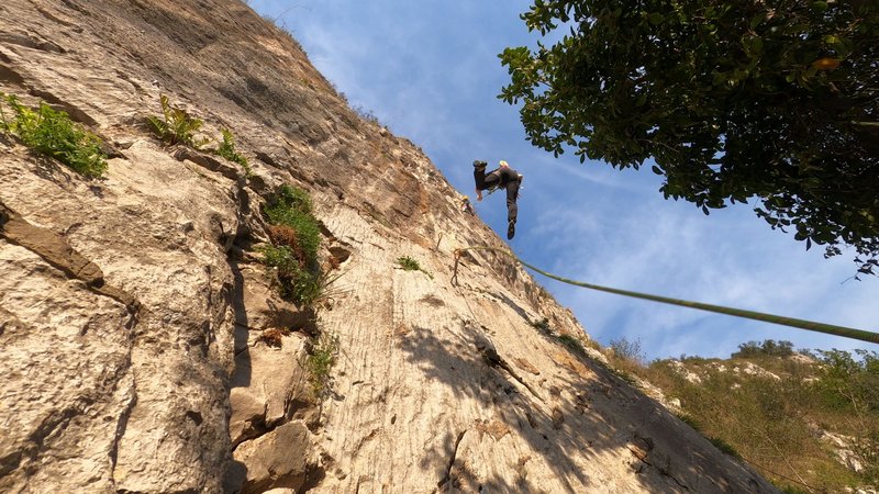 ESCALADA | MANZANEDA