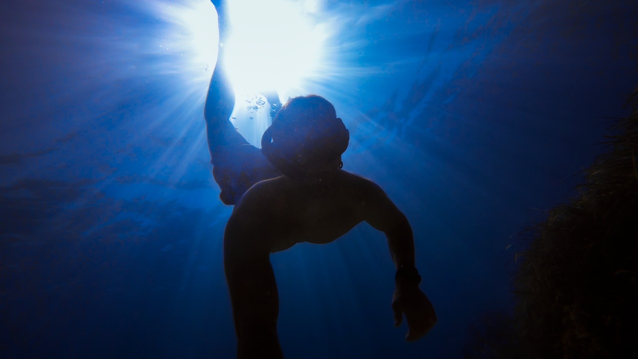 FREEDIVING | IBIZA UNDERWATER