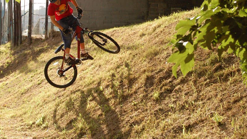 MTB | FREERIDE PHOTO SESSION 2007