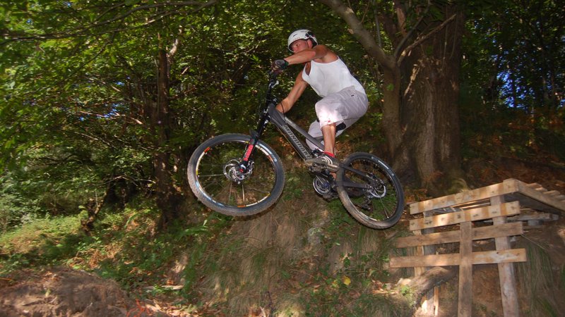 MTB | FREERIDE PHOTO SESSION 2008