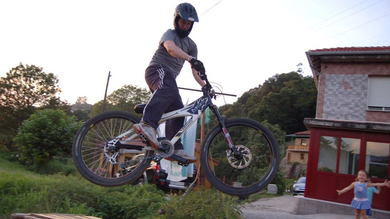 MTB | FREERIDE PHOTO SESSION 2009