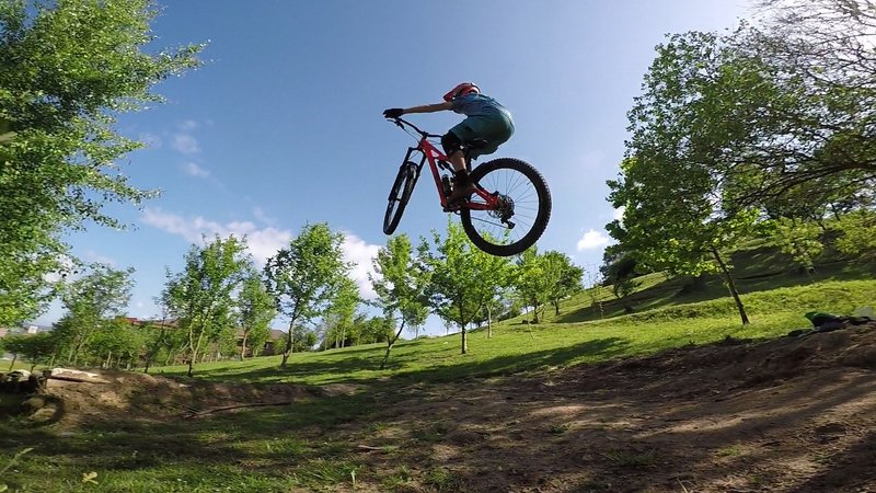 FREERIDE | PISTA FINLANDESA (OVIEDO)