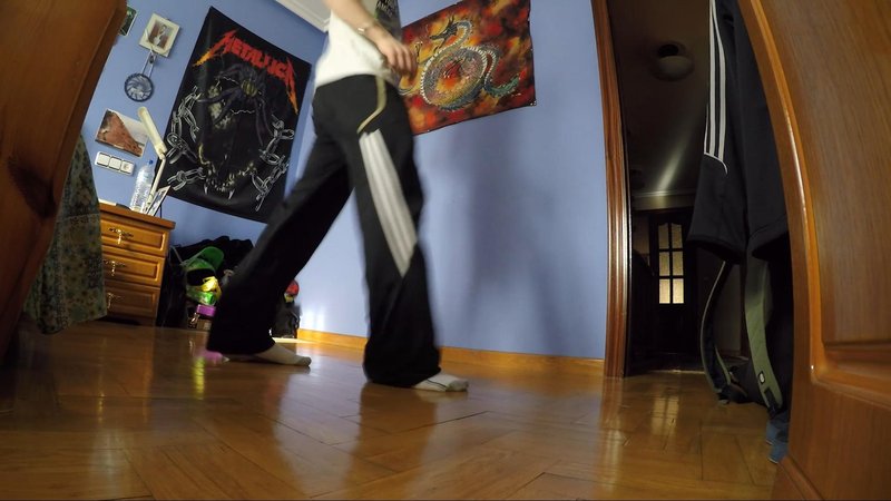 SHUFFLE | MORNING PRACTICE