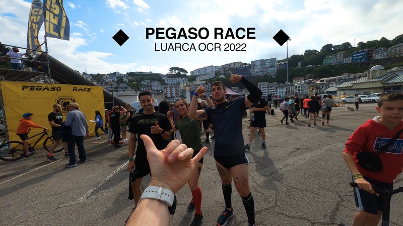 OCR | PEGASO RACE LUARCA 2022