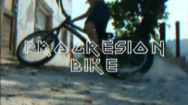 MTB | PROGRESSION BIKE: THE BEGINNING